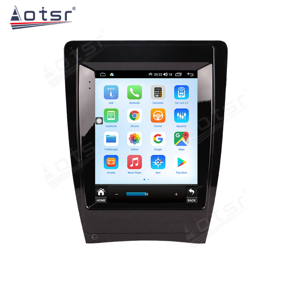 9.7 Inch Android 13.0 For Audi A3 2008-2012 Audio Radio Receiver Stereo Multimedia Player Head Unit