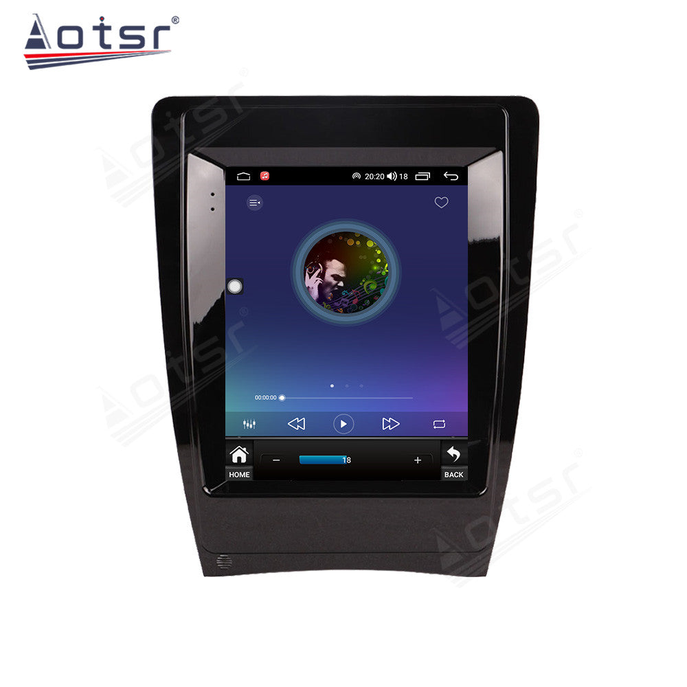9.7 Inch Android 13.0 For Audi A3 2008-2012 Audio Radio Receiver Stereo Multimedia Player Head Unit