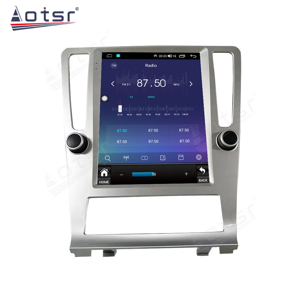 9.7 Inch Android 13.0 For Volkswagen Passat B7 Audio Radio Receiver Stereo Multimedia Player Head Unit