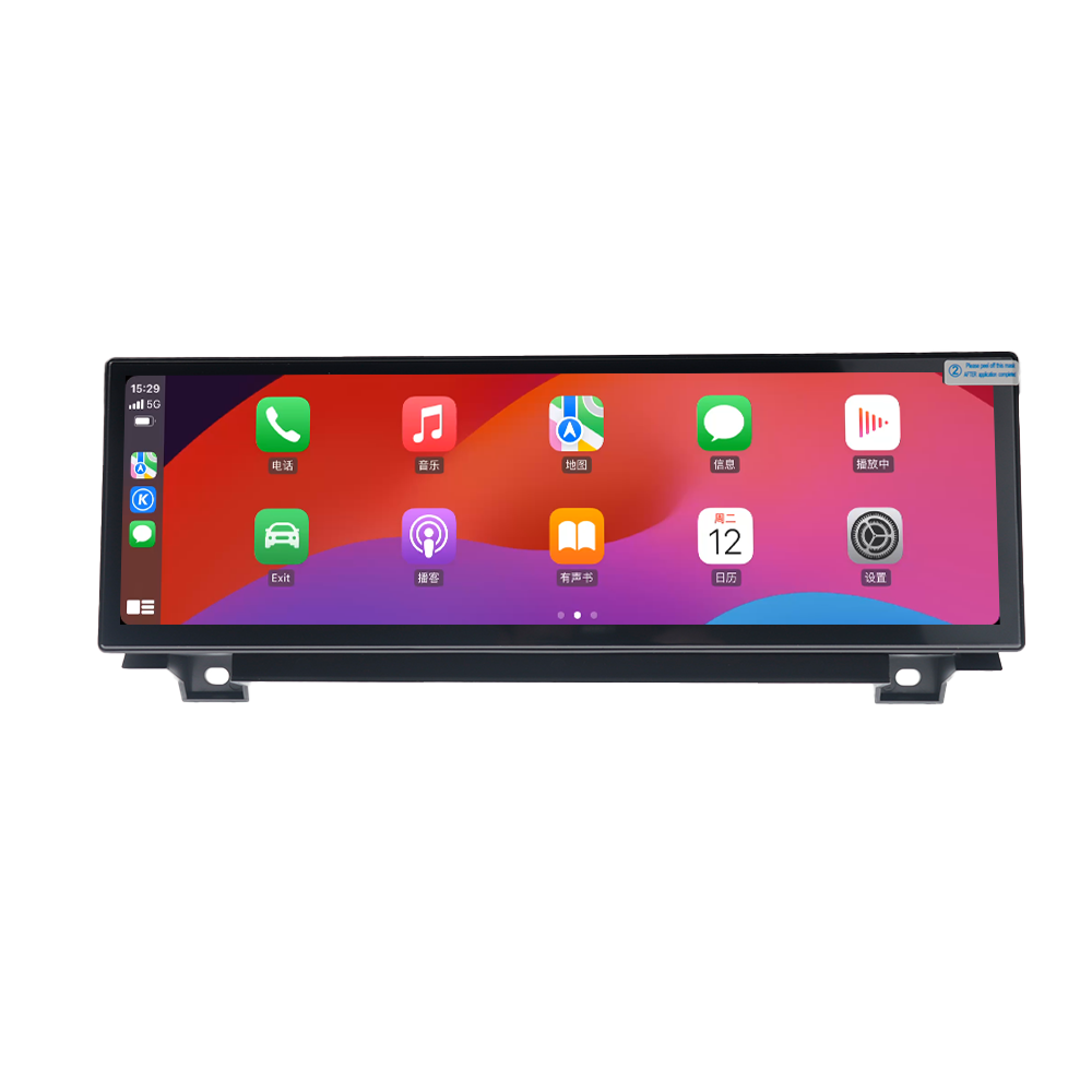 14.9 Inch Tesla Screen For BMW 5 Series F10 NBT 2016 Android 13.0 Car Radio Player GPS Navi Auto Stereo Multimedia Video DSP Carplay 4G SIM