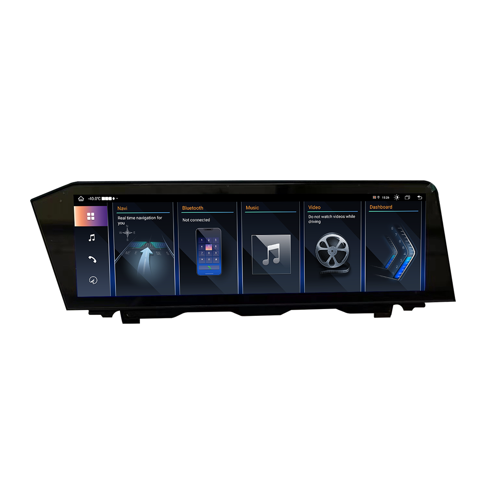 14.9 Inch Tesla Screen For Maserati GT 2007-2015 Android 13.0 Car Radio Player GPS Navi Auto Stereo Multimedia Video DSP Carplay 4G SIM