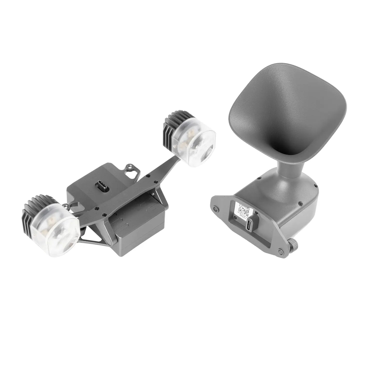 Per Order EVO MAX 4T Speaker and Spotlight Combo + RTK Module