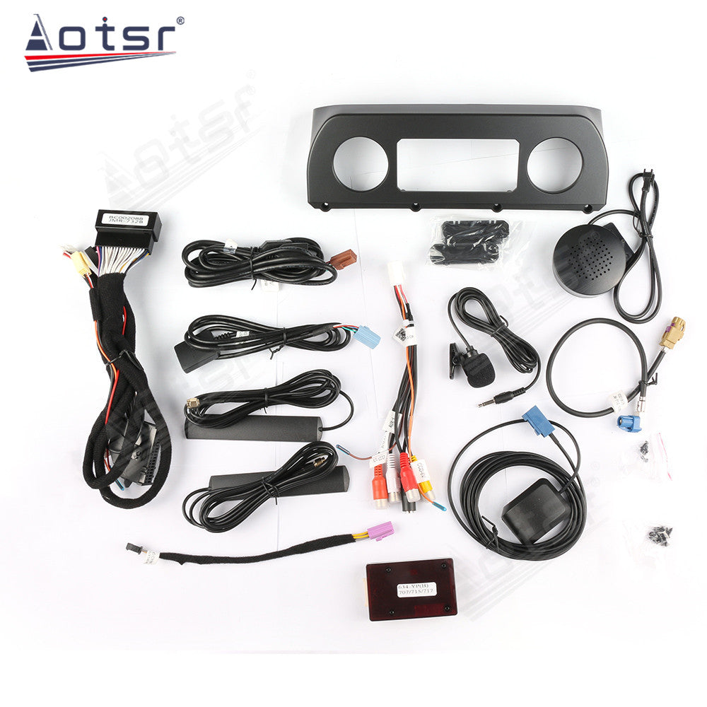 12.1 Inch Tesla Screen For Ford Expedition 2018+ Android 13.0 Car Radio Player GPS Navi Auto Stereo Multimedia Video DSP Carplay 4G SIM