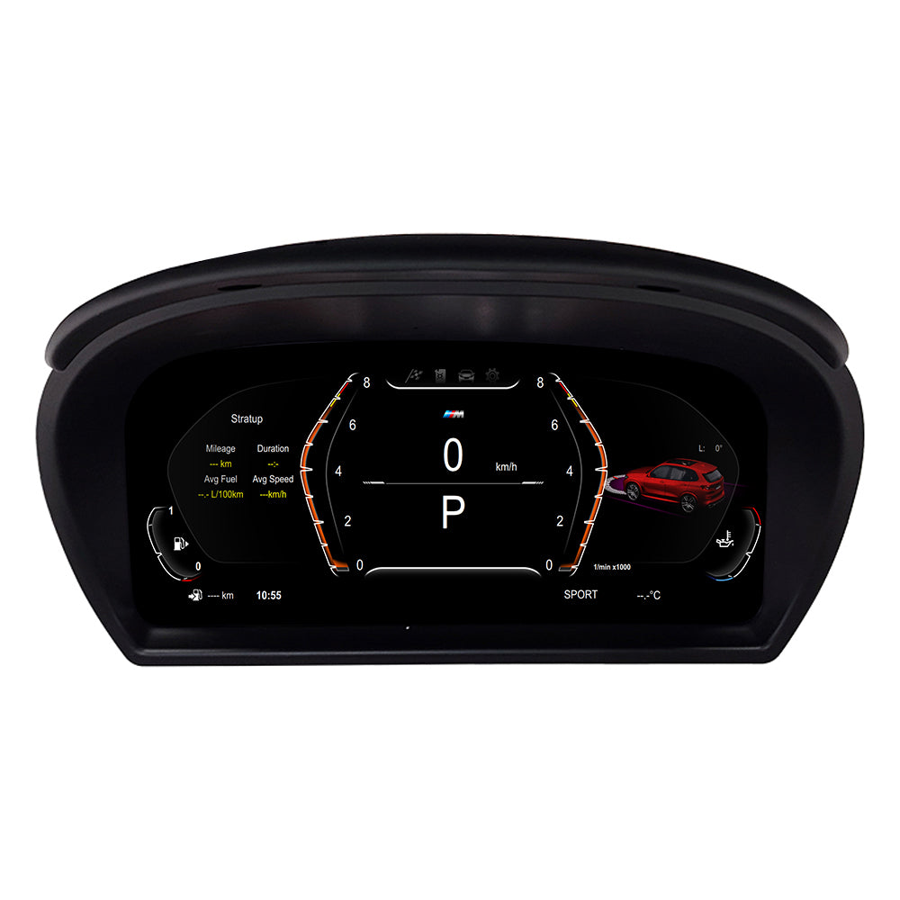 Aotsr Screen For BMW Z4 E89 LCD Digital Cluster Virtual Cockpit Speedometer Dashboard LCD Screen Instrument Panel Part
