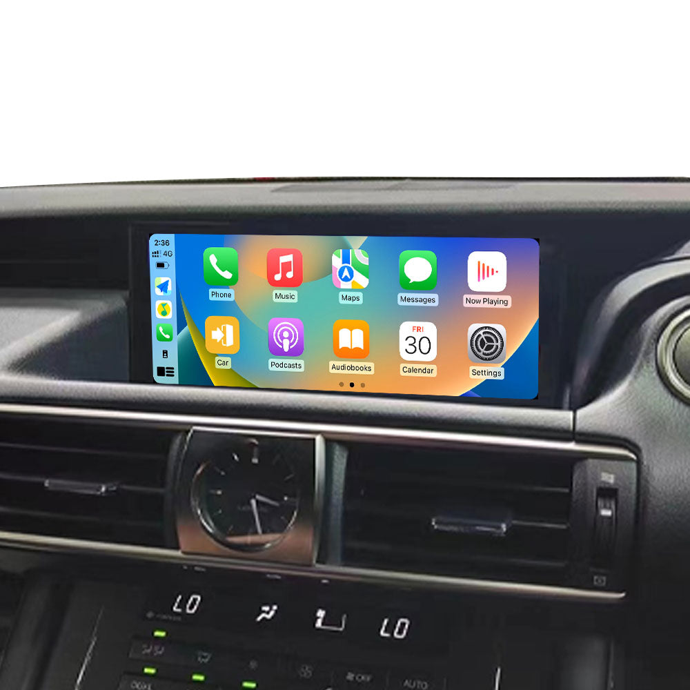 Tesla Screen For Lexus LS 2013-2017 Android 13.0 Car Radio Player GPS Navi Auto Stereo Multimedia Video DSP Carplay 4G SIM