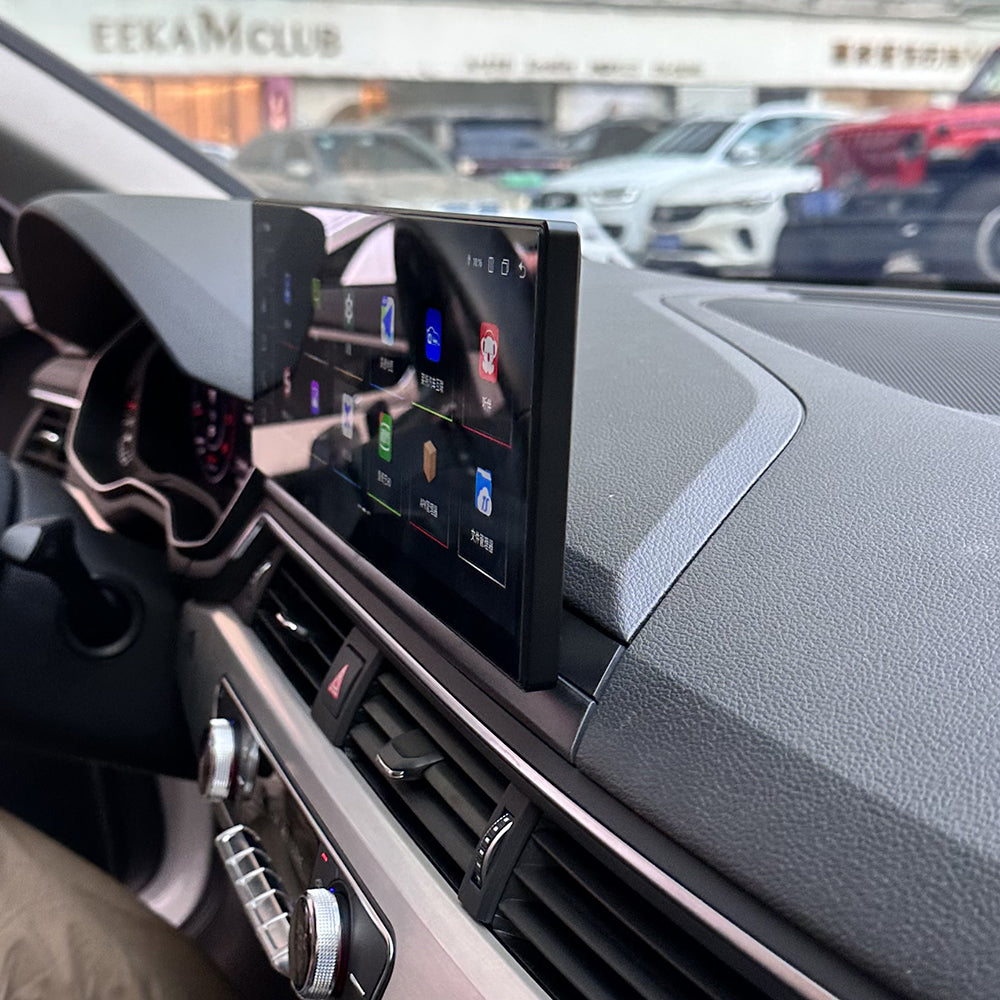 14.9 Inch Tesla Screen For Audi A4L 2017 2018 2019 Android 13.0 Car Radio Player GPS Navi Auto Stereo Multimedia Video DSP Carplay 4G SIM