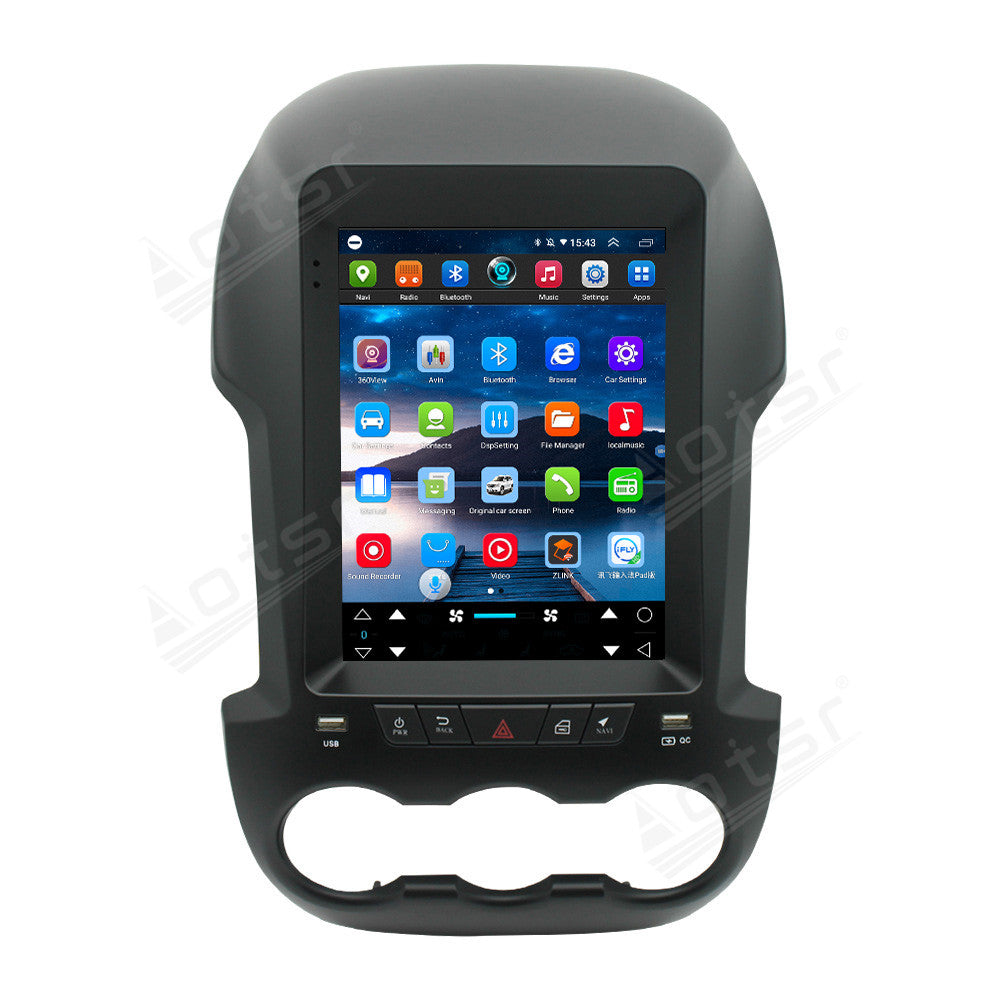 For Ford F250 9.7 Inch (2010-2018)Tesla-style Carplay Screens