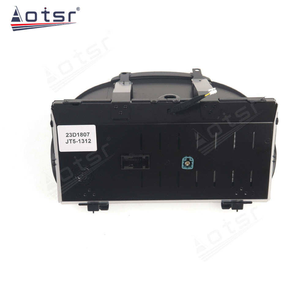 Aotsr 12.3 inches Screen For BMW E87 LCD Digital Cluster Virtual Cockpit Speedometer Dashboard LCD Screen Instrument Panel Part