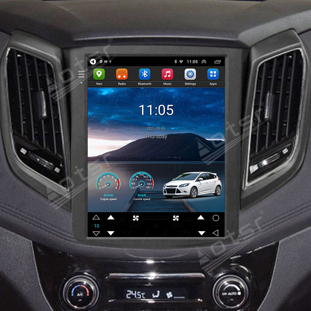 For Changan Eado 9.7 Inch Tesla-style Carplay Screens (2016-2022)