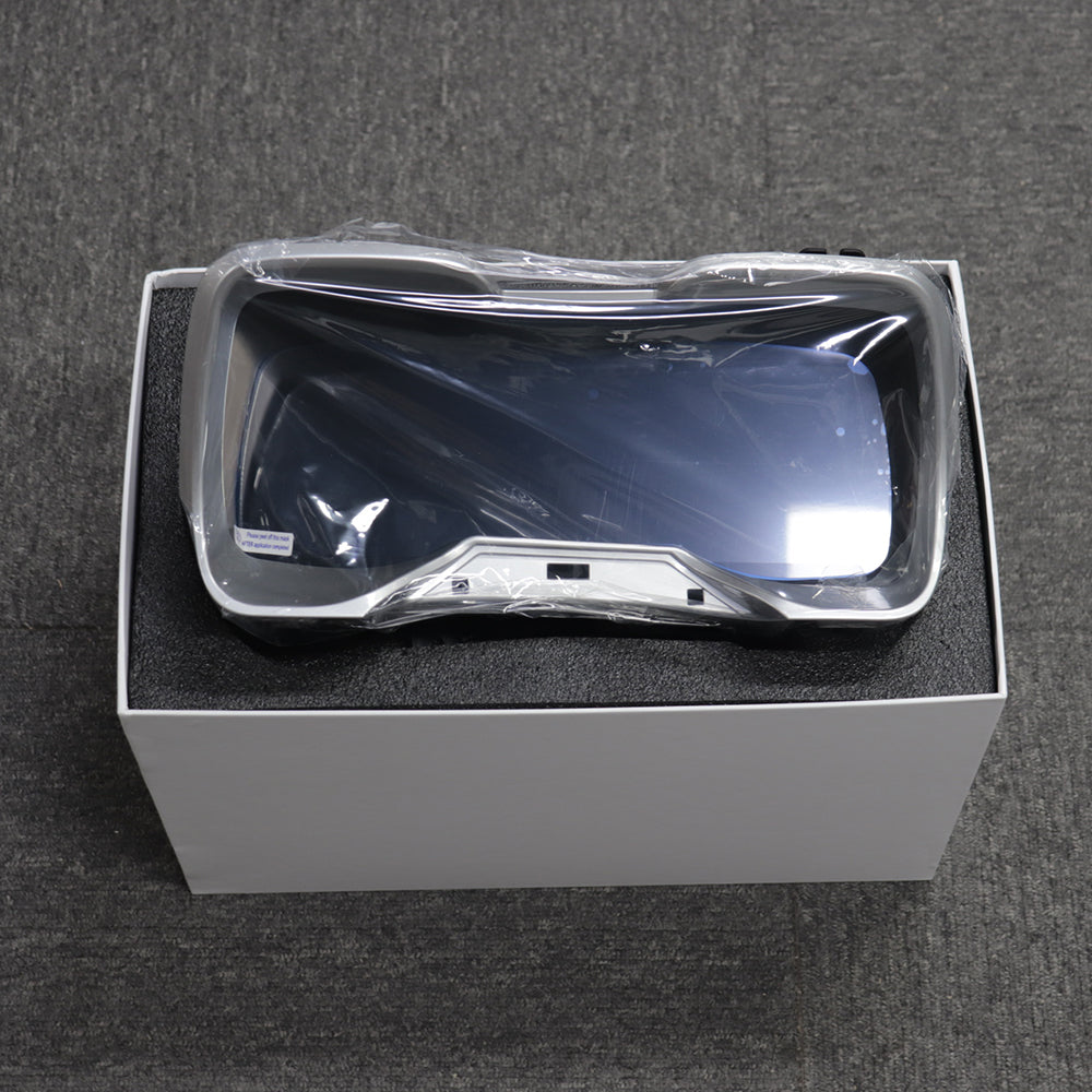 Aotsr Screen For Chevrolet Camaro 2010-2015 LCD Digital Cluster Virtual Cockpit Speedometer Dashboard LCD Screen Instrument Panel Part