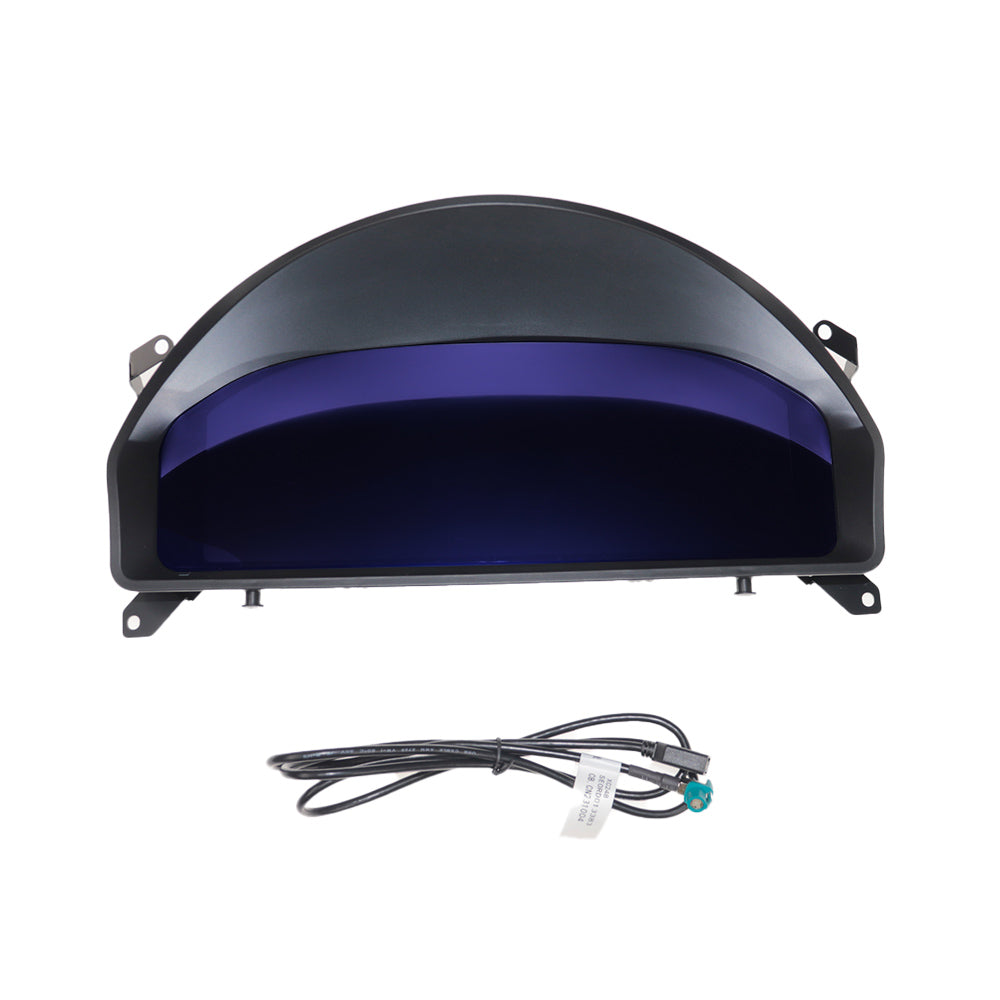 Aotsr Screen For Mercedes Benz E W207 LCD Digital Cluster Virtual Cockpit Speedometer Dashboard LCD Screen Instrument Panel Part