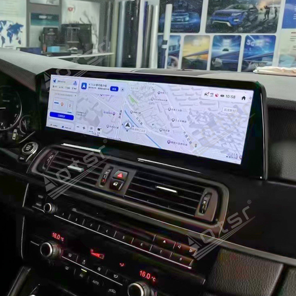 14.9 Inch Tesla Screen For Maserati GT 2007-2015 Android 13.0 Car Radio Player GPS Navi Auto Stereo Multimedia Video DSP Carplay 4G SIM