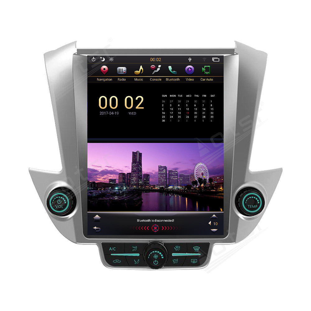 Tesla Screen For Chevrolet Suburban Tahoe GMC Yukon 2014-2020 Android 13.0 Car Radio Player GPS Navi Auto Stereo Multimedia Video DSP Carplay 4G SIM