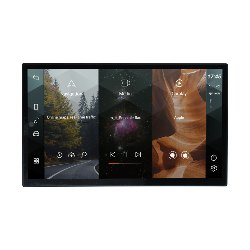 Tesla Screen For Jaguar E-PACE Android 13.0 Car Radio Player GPS Navi Auto Stereo Multimedia Video DSP Carplay 4G SIM