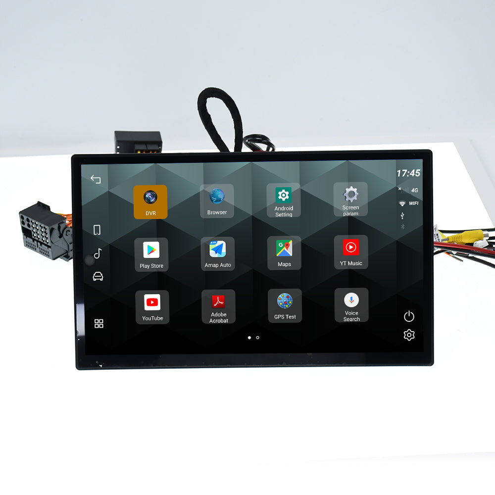 Tesla Screen For Jaguar E-PACE Android 13.0 Car Radio Player GPS Navi Auto Stereo Multimedia Video DSP Carplay 4G SIM