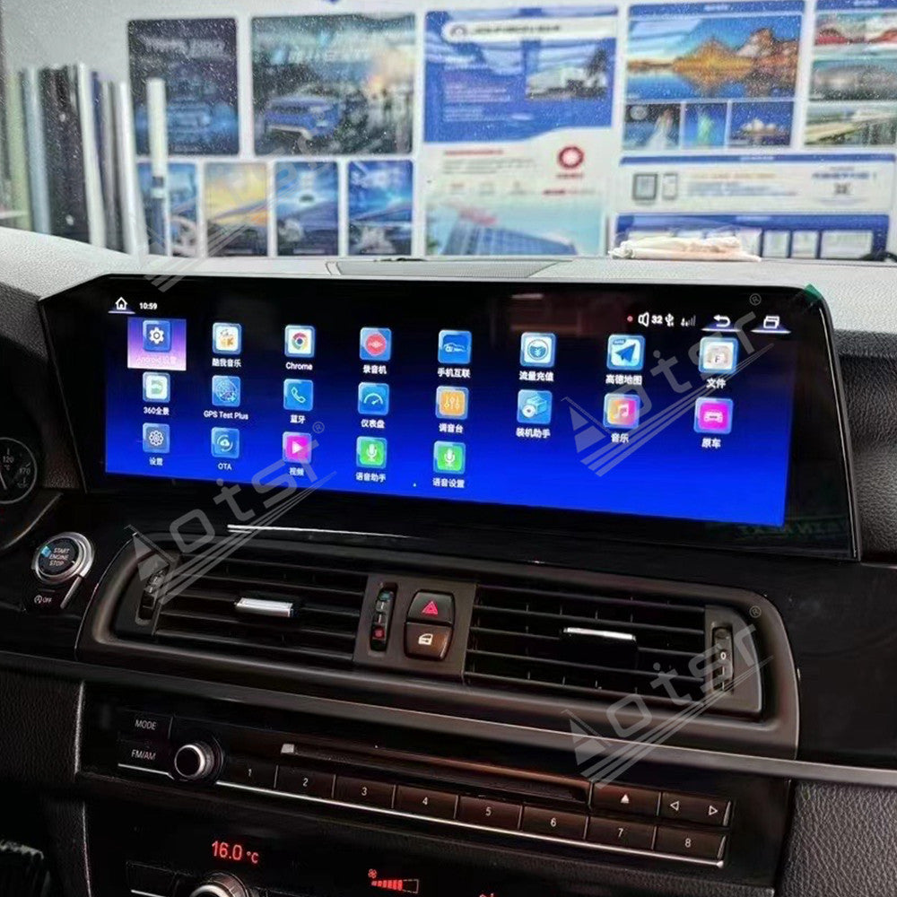 14.9 Inch Tesla Screen For Maserati GT 2007-2015 Android 13.0 Car Radio Player GPS Navi Auto Stereo Multimedia Video DSP Carplay 4G SIM