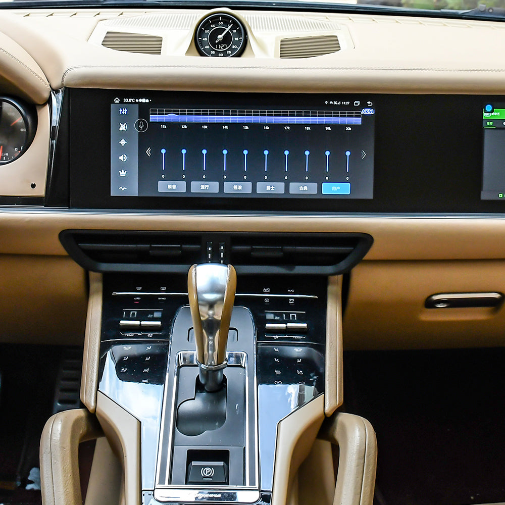 2024 Aotsr Full package For Porsche Cayenne 2010-2017 to 2024 Android 13.0 Car Radio Player GPS Navi Auto Stereo Multimedia Video DSP Carplay 4G SIM