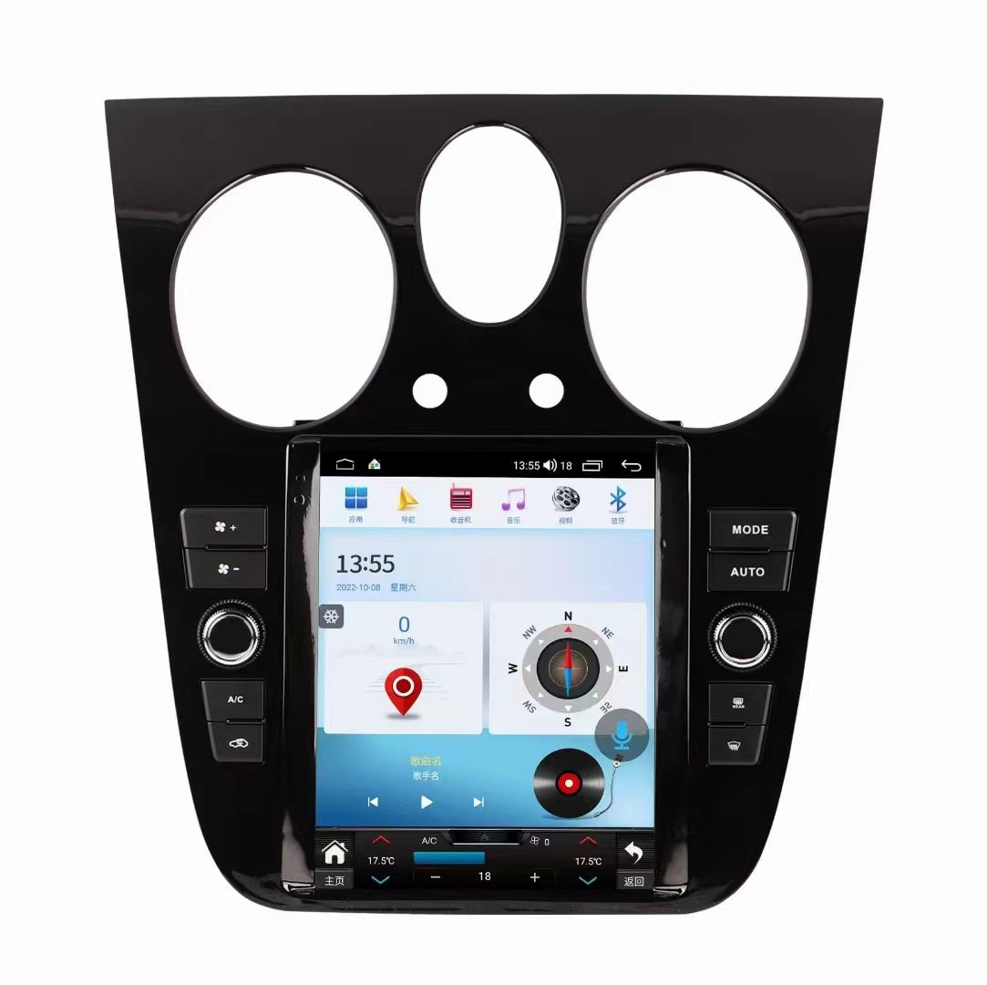 9.7 Inch Android 13.0 For Bentley Bentayga Audio Radio Receiver Stereo Multimedia Player Head Unit