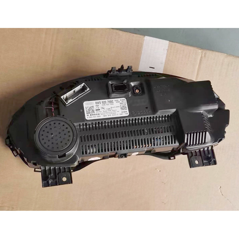 Aotsr Screen For Audi original equipment LCD Digital Cluster Virtual Cockpit Speedometer Dashboard LCD Screen Instrument Panel Part