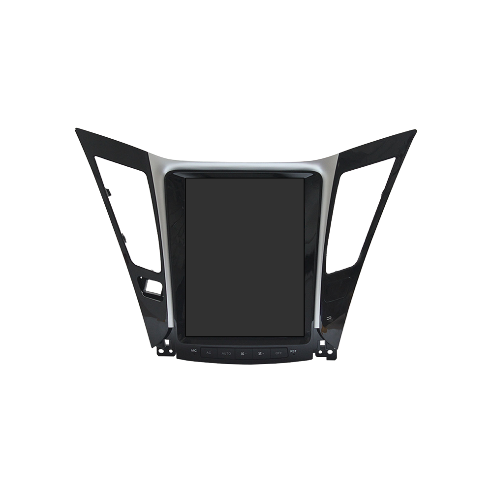 For Hyundai Sonata 8 10.4 Inch Tesla-style Carplay Screens(2012-2014)