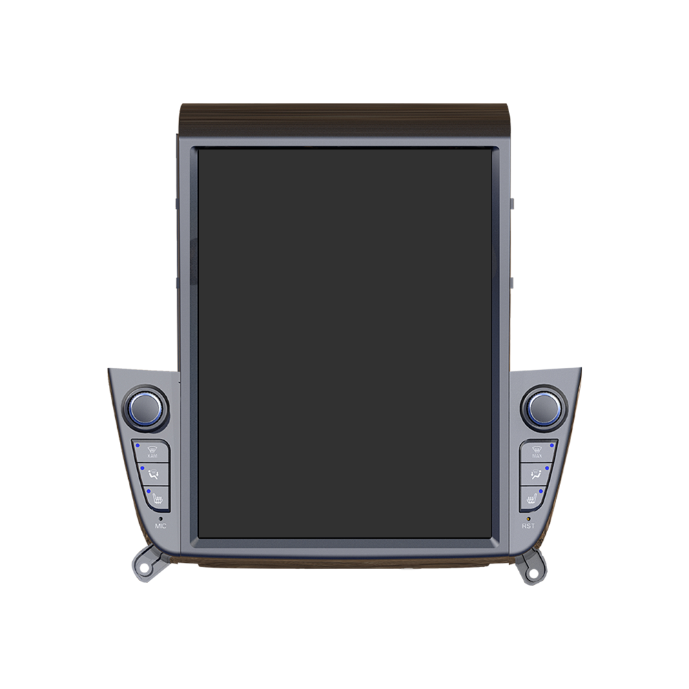 For Hyundai Ix35 10.4 Inch Tesla-style Carplay Screens(2018-2019)