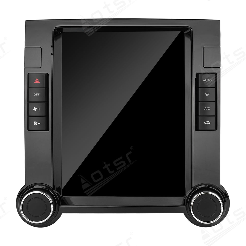 9.7 Inch Android 13.0 For Volkswagen Touareg Audio Radio Receiver Stereo Multimedia Player Head Unit