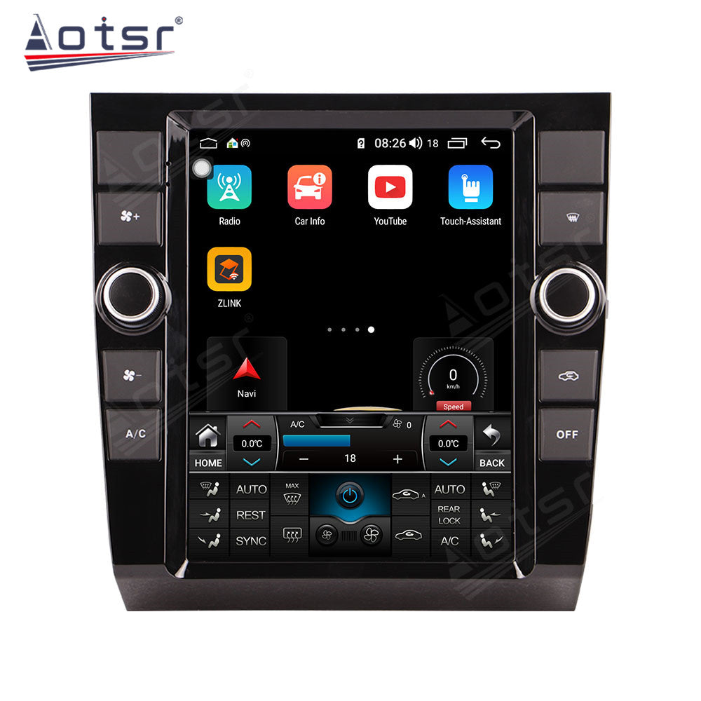 9.7 Inch Android 13.0 For Audi A4 2002-2008 Audio Radio Receiver Stereo Multimedia Player Head Unit