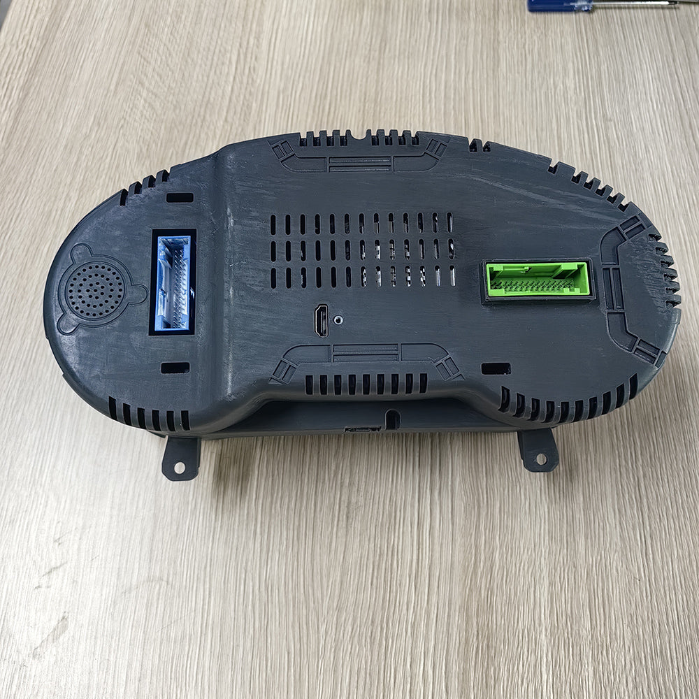 Aotsr Screen For Audi TT 2008-2014 LCD Digital Cluster Virtual Cockpit Speedometer Dashboard LCD Screen Instrument Panel Part