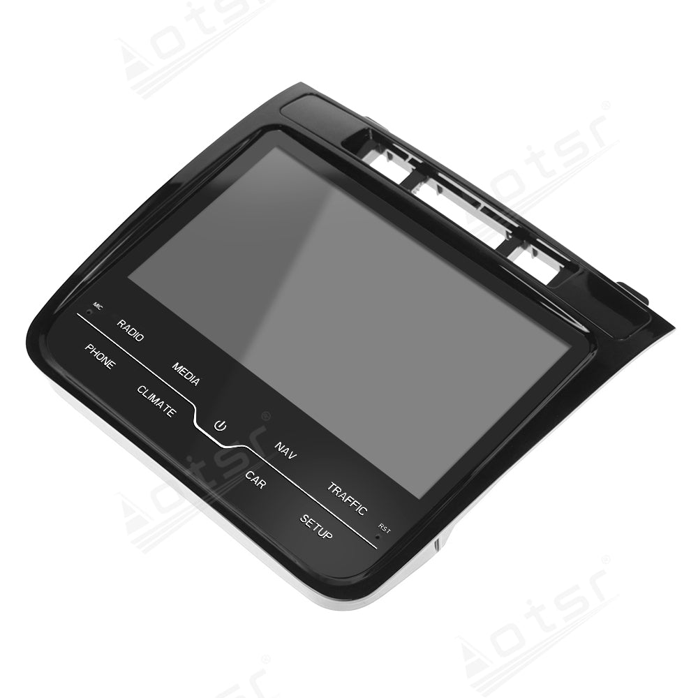 8.4 Inch Tesla Screen For Volkswagen Touareg 2011-2017 Android 13.0 Car Radio Player GPS Navi Auto Stereo Multimedia Video DSP Carplay 4G SIM
