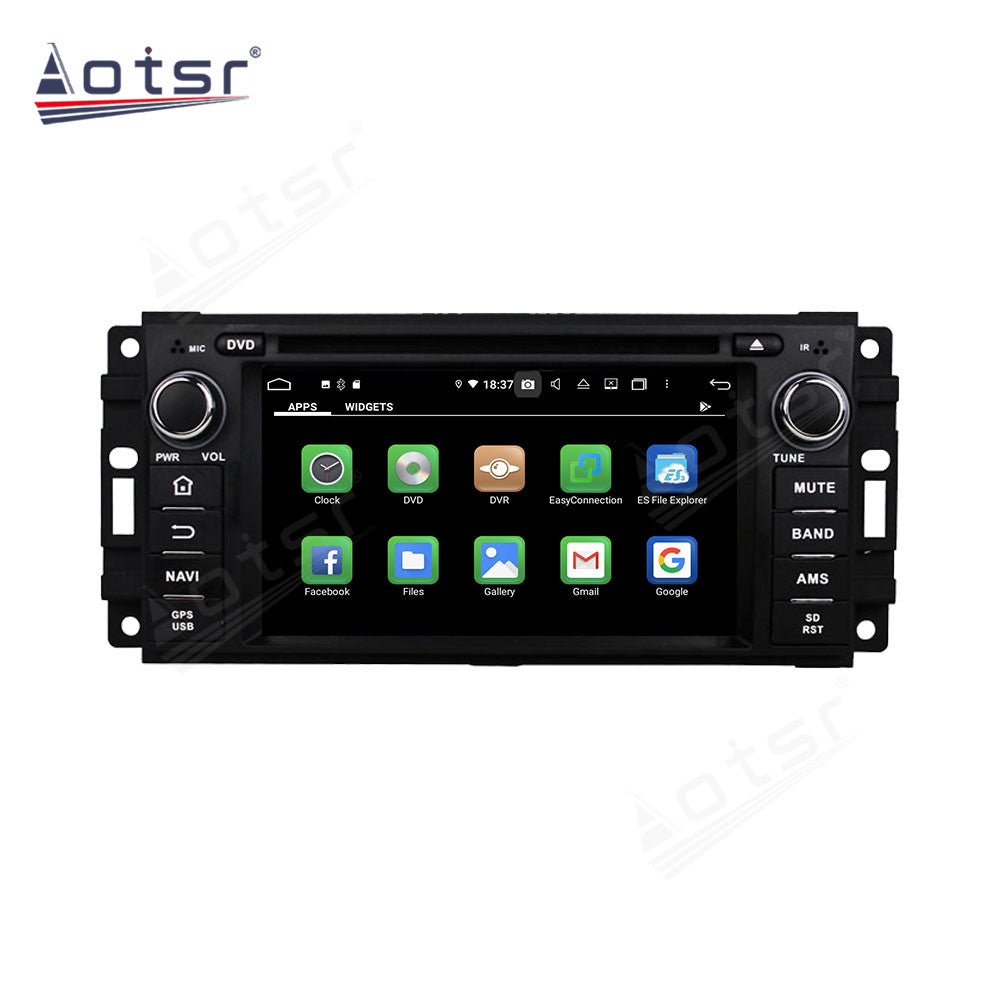 9.7 Inch Android 13.0 For universal Audio Radio Receiver Stereo Multimedia Player Head Unit