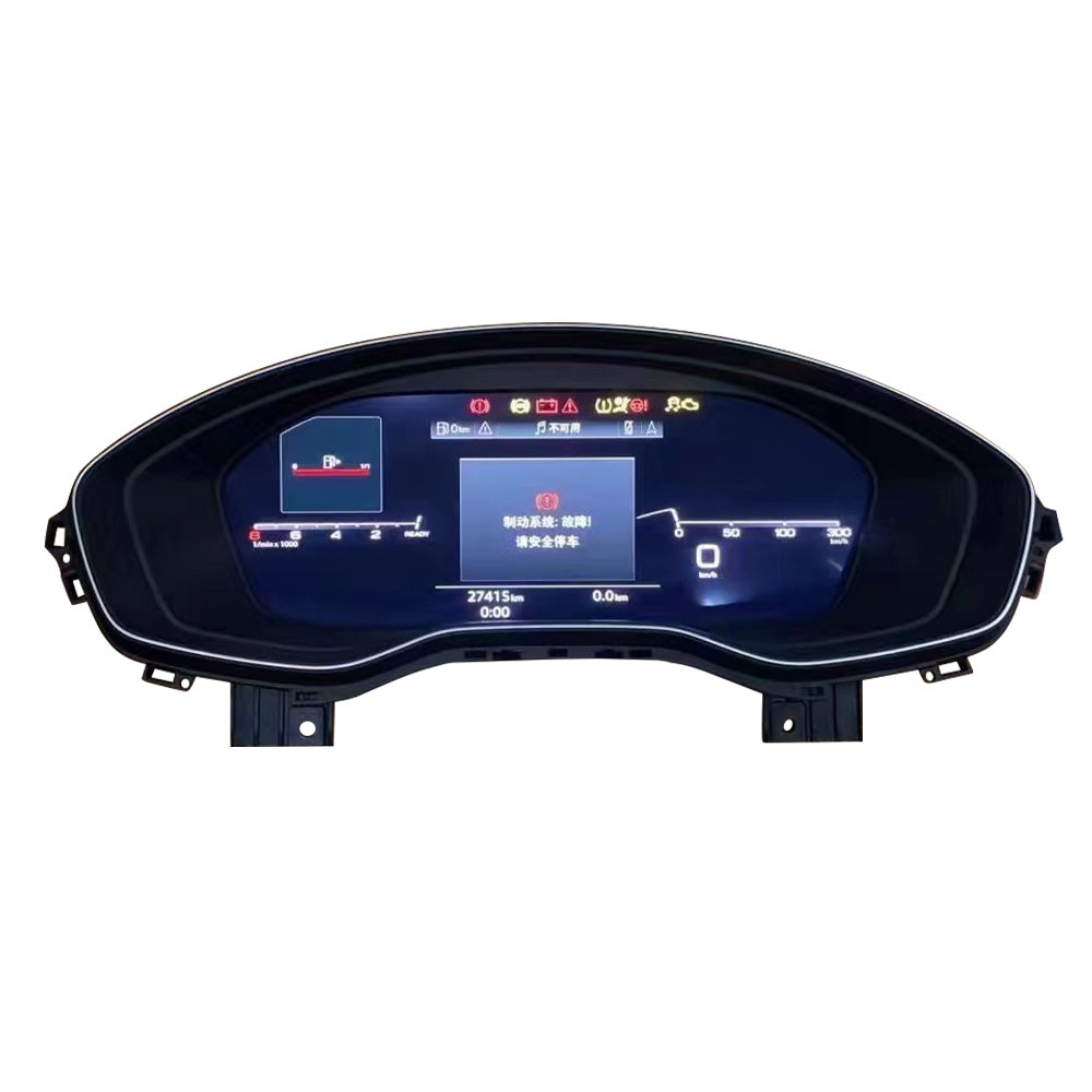 Aotsr Screen For Audi original equipment LCD Digital Cluster Virtual Cockpit Speedometer Dashboard LCD Screen Instrument Panel Part