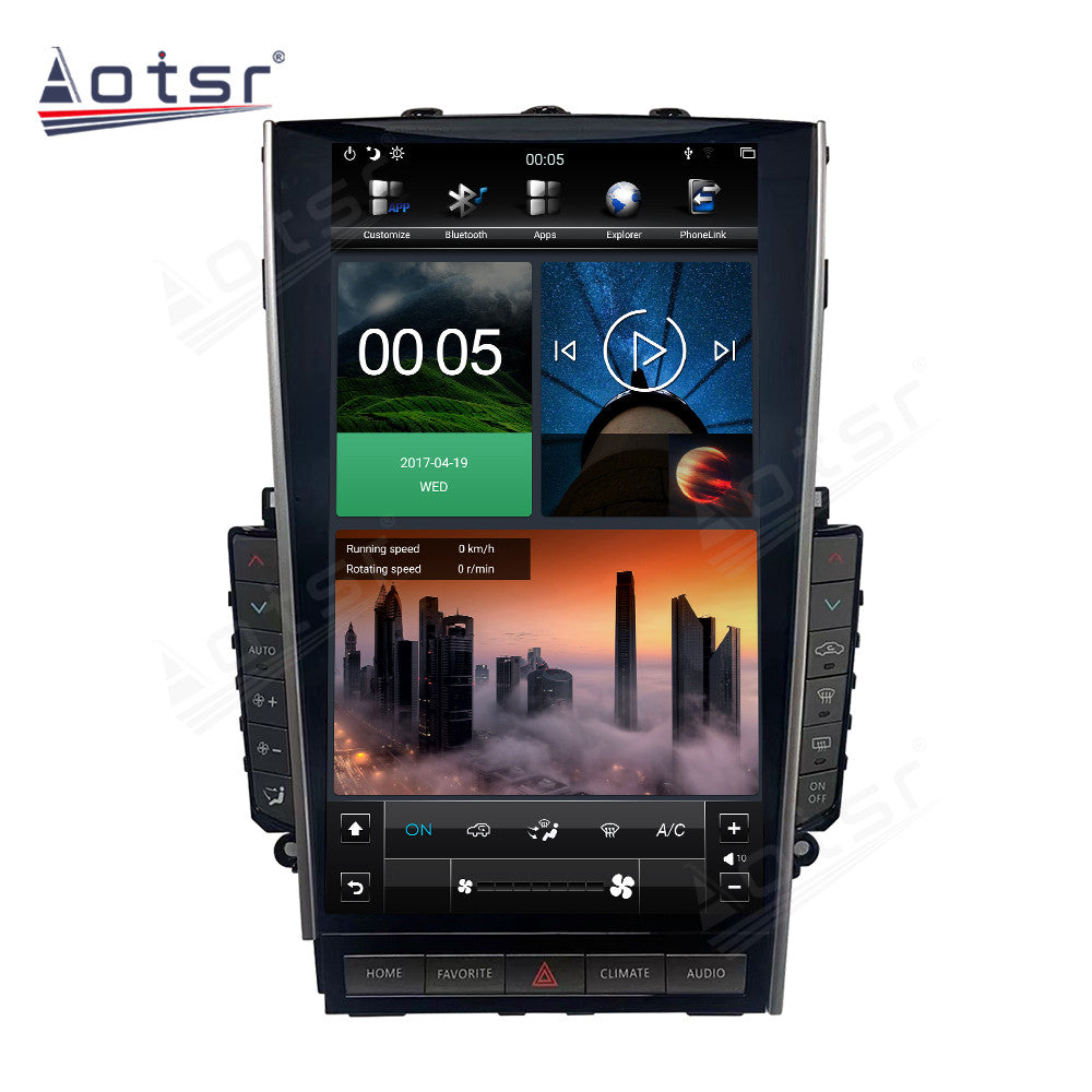 For Infiniti Q50 Q50L Q60 13.6 Inch Tesla-style Carplay Screens 2015+