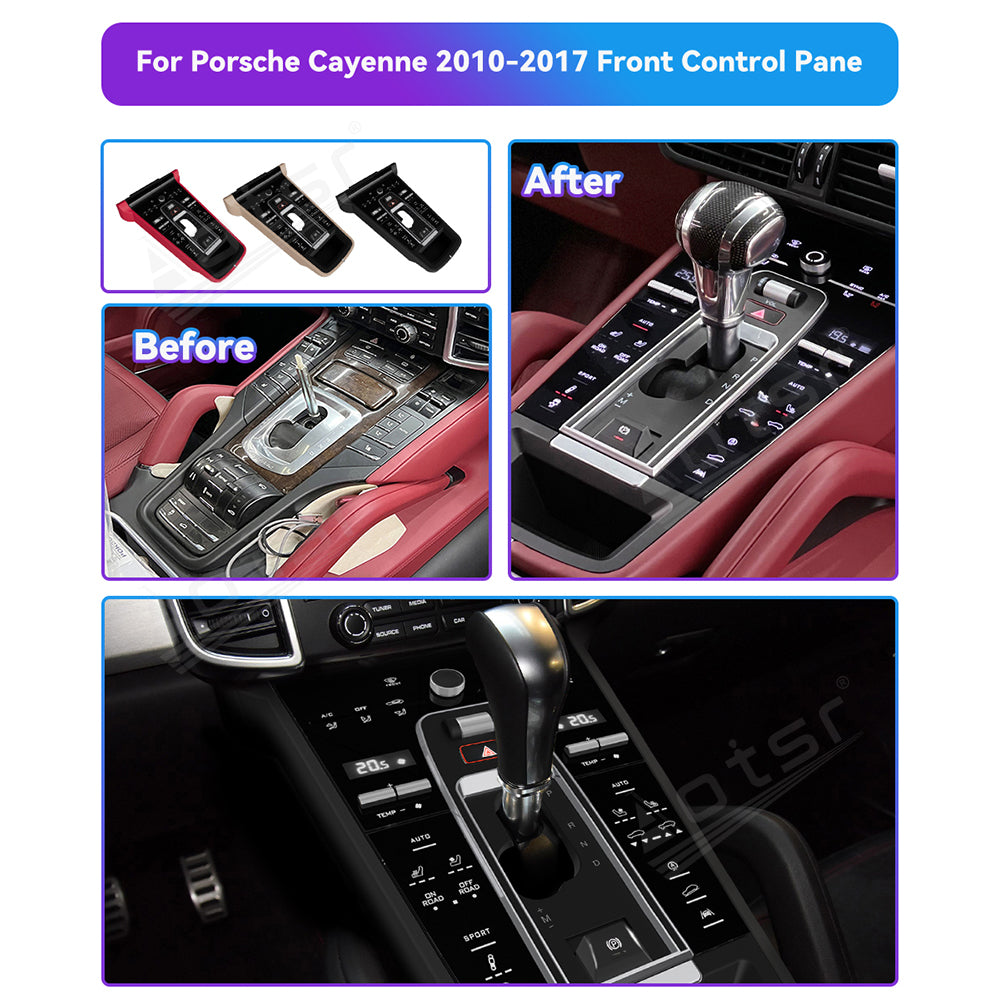 2024 Aotsr full package For Porsche Cayenne 2010-2017 Android 13.0 Car Radio Player GPS Navi Auto Stereo Multimedia Video DSP Carplay 4G SIM