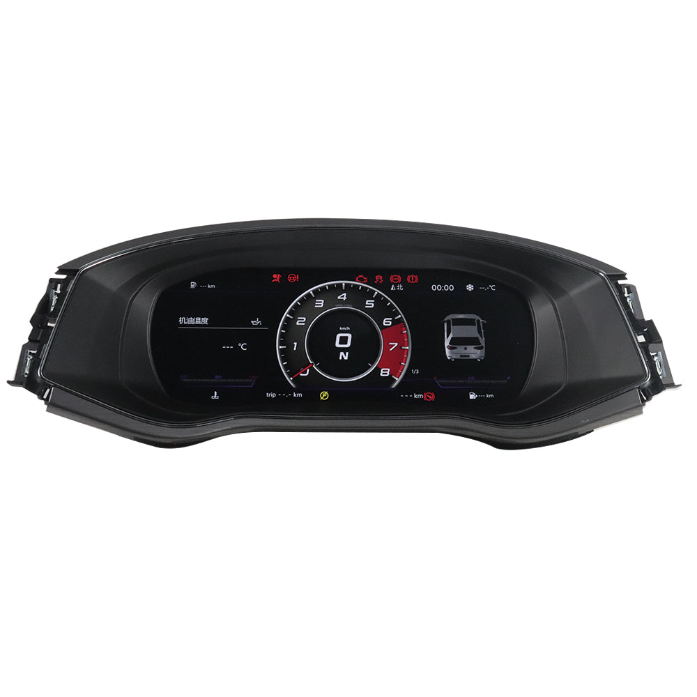 Aotsr Screen For Volkswagen Passat LCD Digital Cluster Virtual Cockpit Speedometer Dashboard LCD Screen Instrument Panel Part