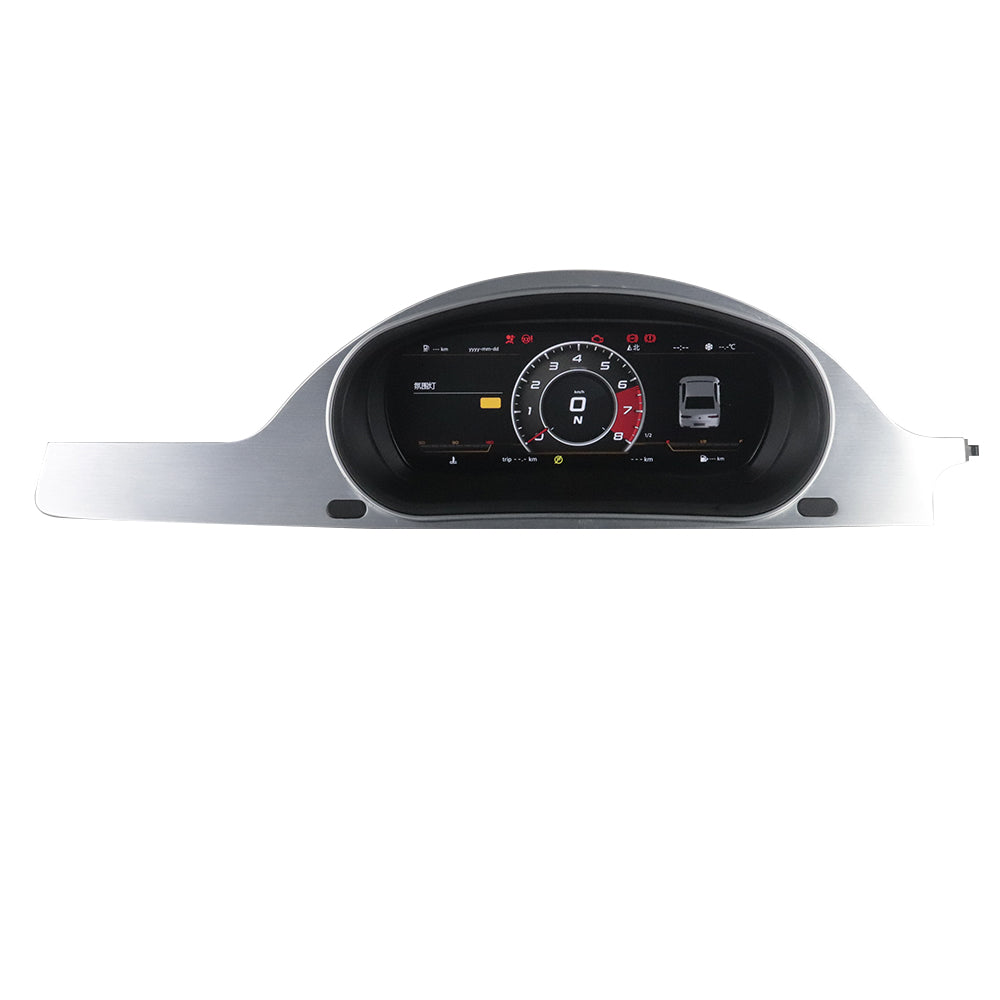 Aotsr Screen For Volkswagen Magotan B7 LCD Digital Cluster Virtual Cockpit Speedometer Dashboard LCD Screen Instrument Panel Part