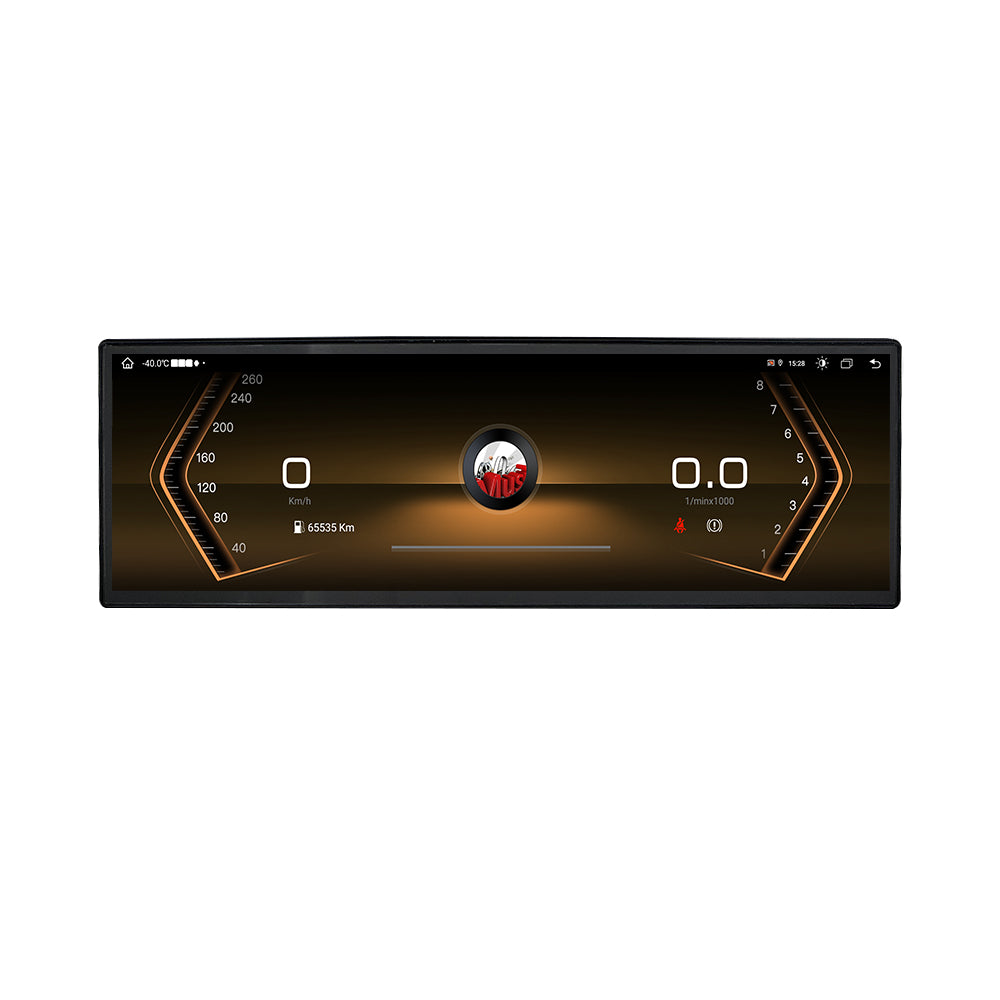 14.9 Inch Tesla Screen For BMW 5 Series E60 E61 2003-2010 Android 13.0 Car Radio Player GPS Navi Auto Stereo Multimedia Video DSP Carplay 4G SIM