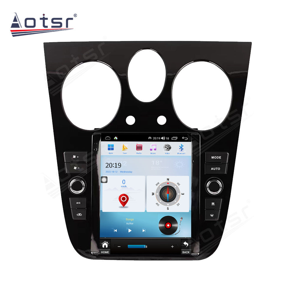 9.7 Inch Android 13.0 For Bentley Bentayga Audio Radio Receiver Stereo Multimedia Player Head Unit