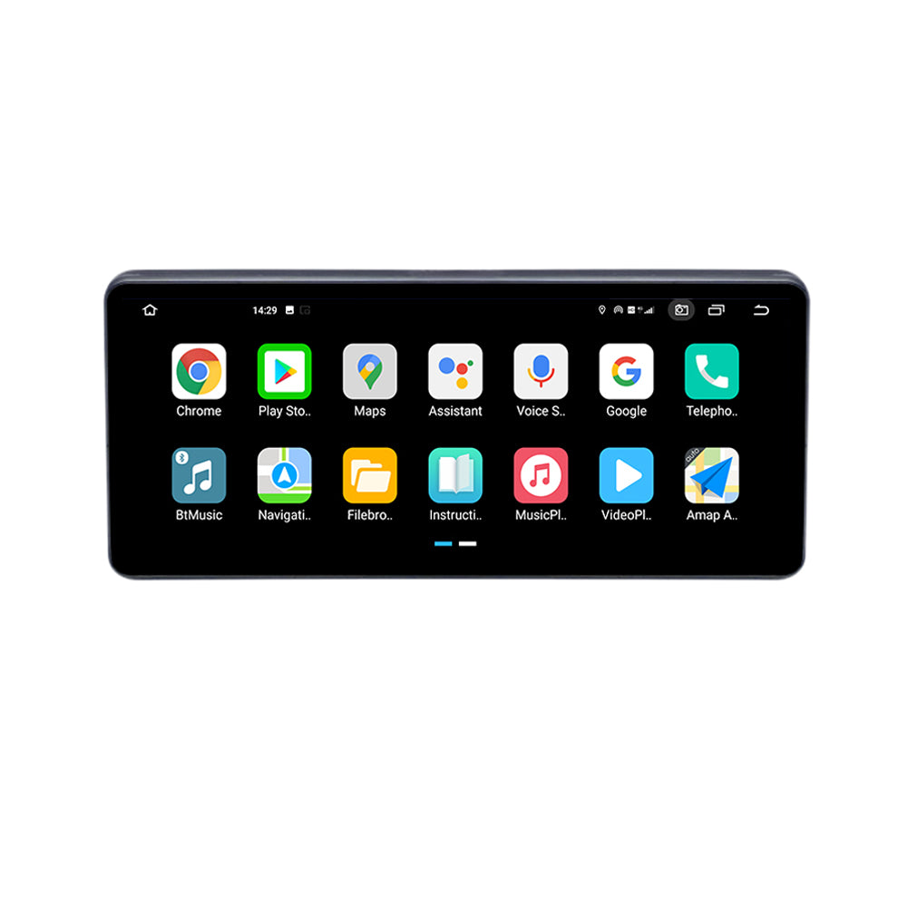 Aotsr Screen For Tesla Model 3 &Y LCD Digital Cluster Virtual Cockpit Speedometer Dashboard LCD Screen Instrument Panel Part