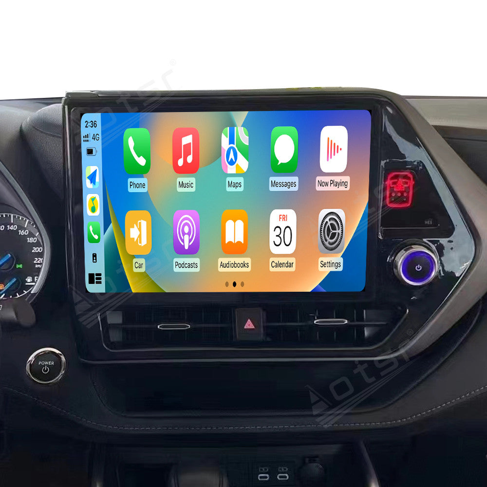 15 Inch Tesla Screen For Toyota Highlander 2022 Android 13.0 Car Radio Player GPS Navi Auto Stereo Multimedia Video DSP Carplay 4G SIM