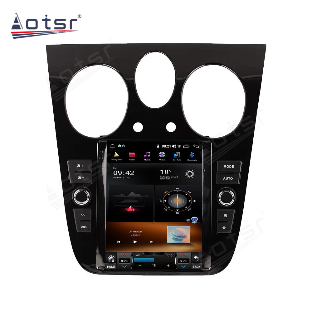 9.7 Inch Android 13.0 For Bentley Bentayga Audio Radio Receiver Stereo Multimedia Player Head Unit