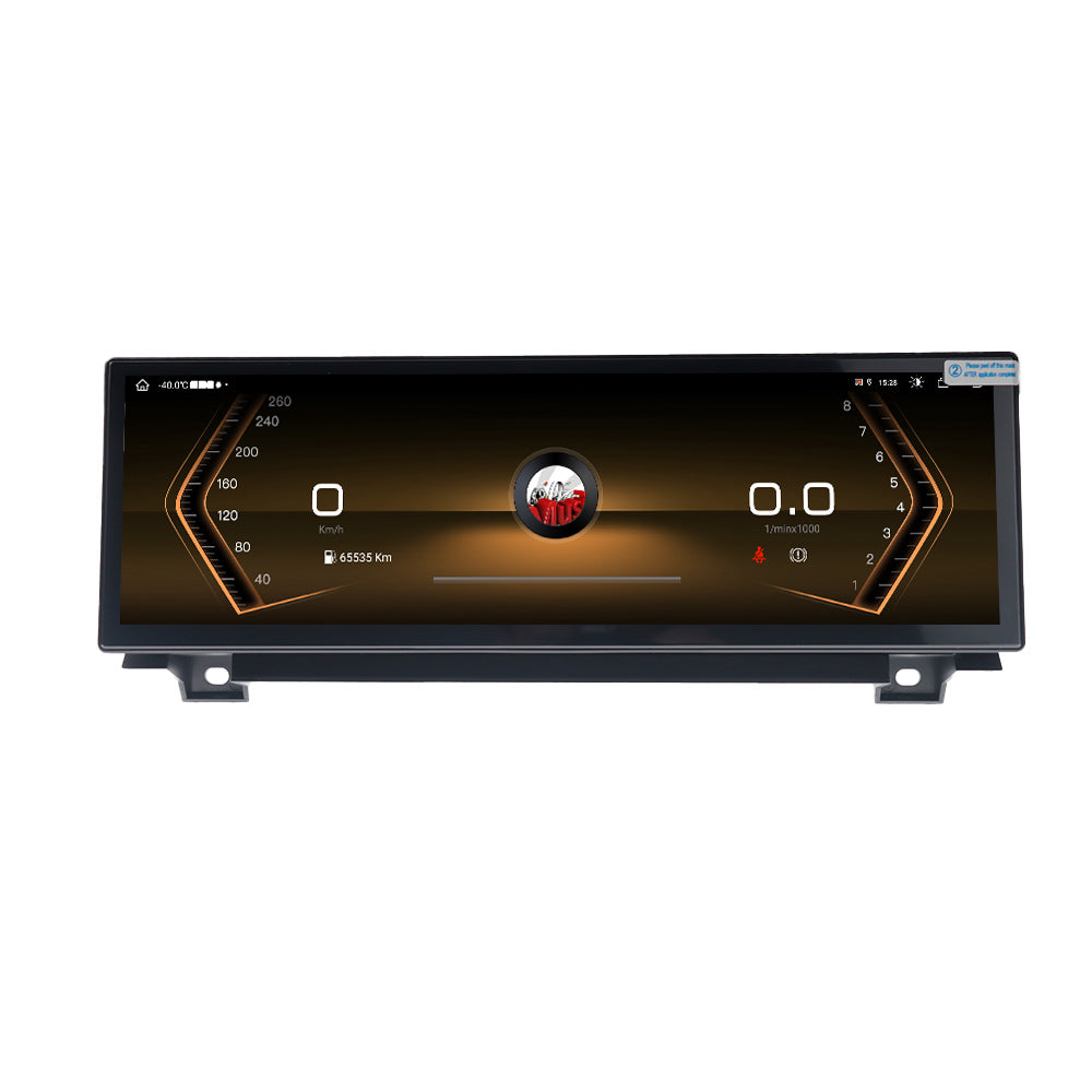 14.9 Inch Tesla Screen For BMW 5 Series F10 NBT 2016 Android 13.0 Car Radio Player GPS Navi Auto Stereo Multimedia Video DSP Carplay 4G SIM