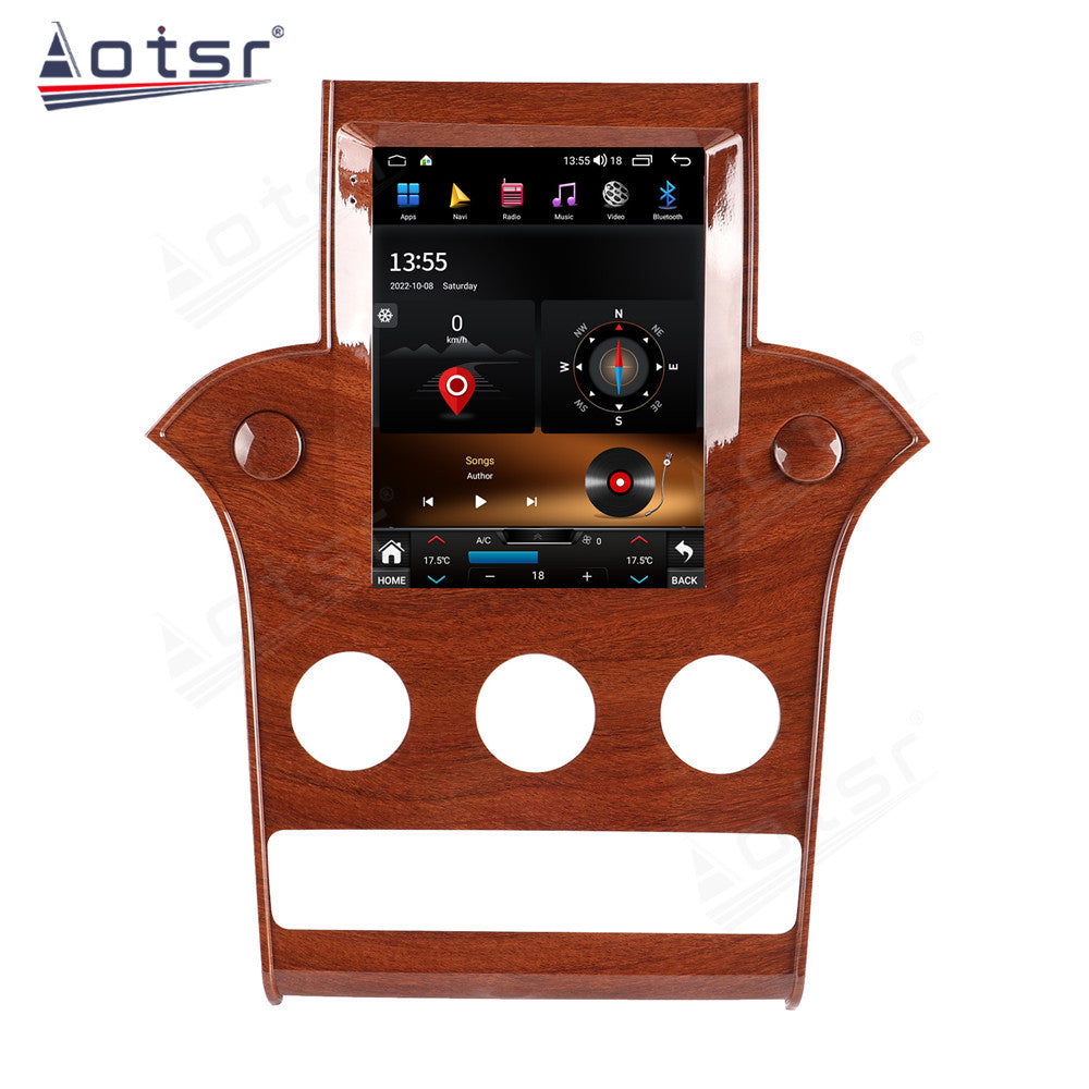 9.7 Inch Android 13.0 For Bentley Mulsanne 2011-2019 Audio Radio Receiver Stereo Multimedia Player Head Unit