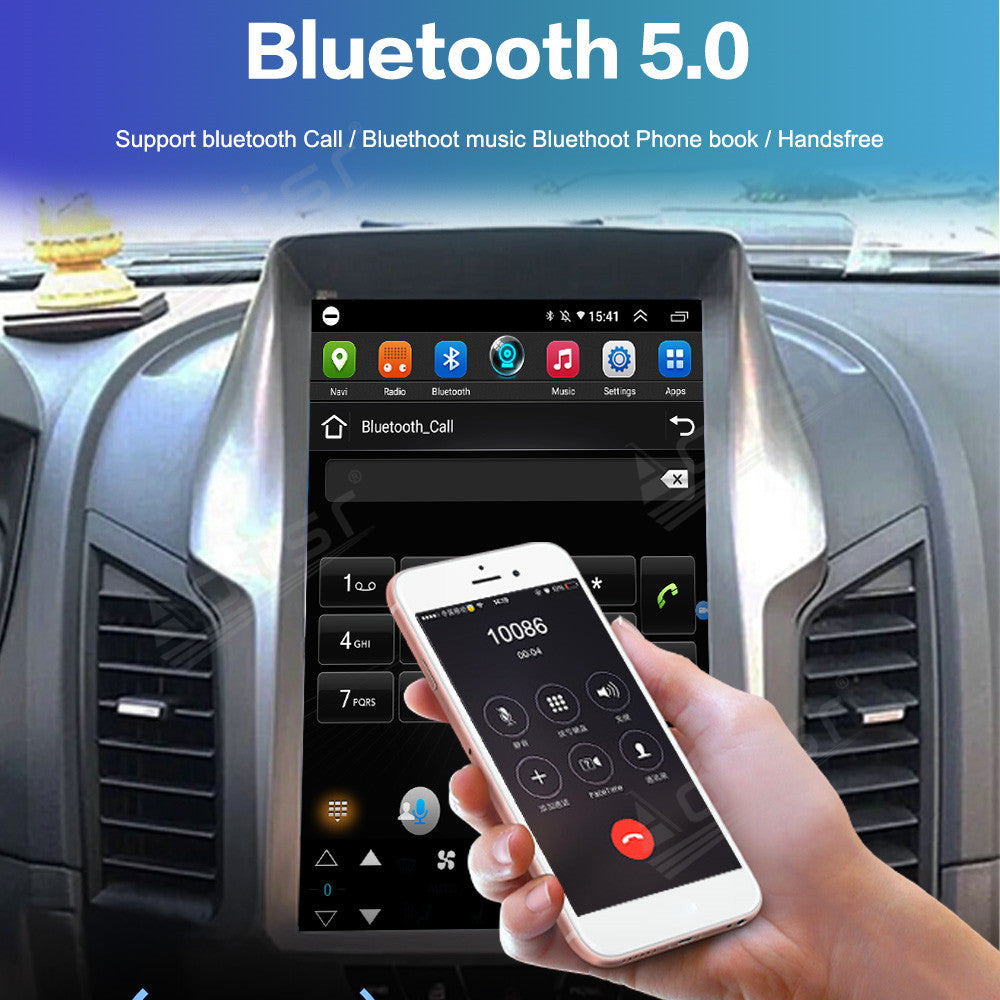 For Ford F250 9.7 Inch (2010-2018)Tesla-style Carplay Screens