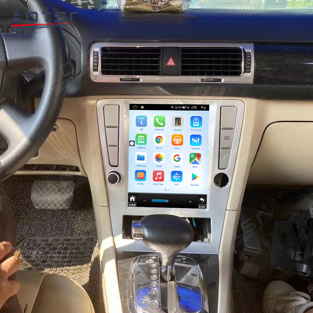 9.7 Inch Android 13.0 For Volkswagen Passat B7 Audio Radio Receiver Stereo Multimedia Player Head Unit
