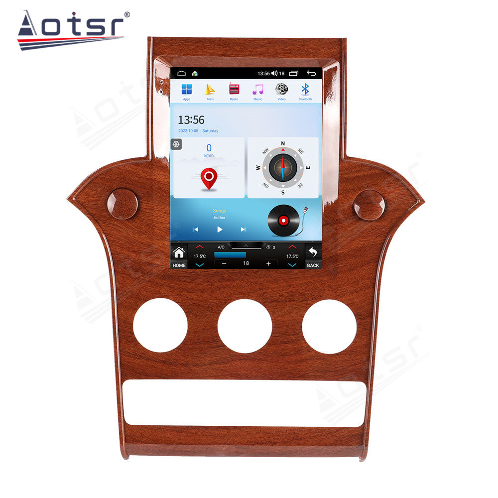 9.7 Inch Android 13.0 For Bentley Mulsanne 2011-2019 Audio Radio Receiver Stereo Multimedia Player Head Unit