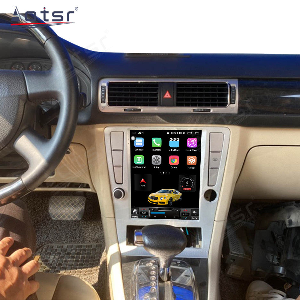 9.7 Inch Android 13.0 For Volkswagen Passat B7 Audio Radio Receiver Stereo Multimedia Player Head Unit
