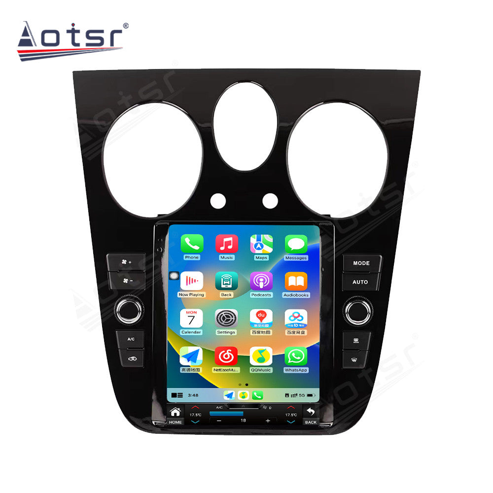 9.7 Inch Android 13.0 For Bentley Bentayga Audio Radio Receiver Stereo Multimedia Player Head Unit