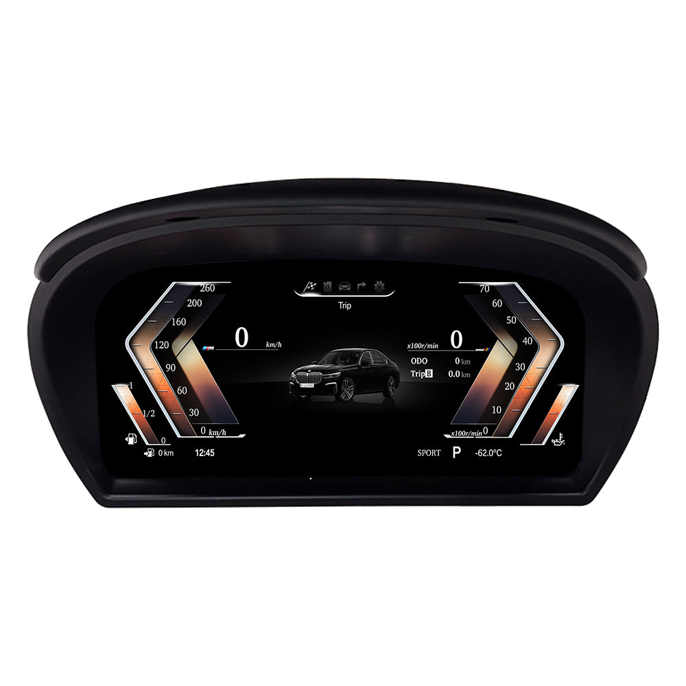 Aotsr Screen For BMW Z4 E89 LCD Digital Cluster Virtual Cockpit Speedometer Dashboard LCD Screen Instrument Panel Part