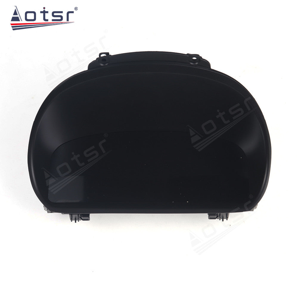 Aotsr 12.3 inches Screen For BMW E87 LCD Digital Cluster Virtual Cockpit Speedometer Dashboard LCD Screen Instrument Panel Part