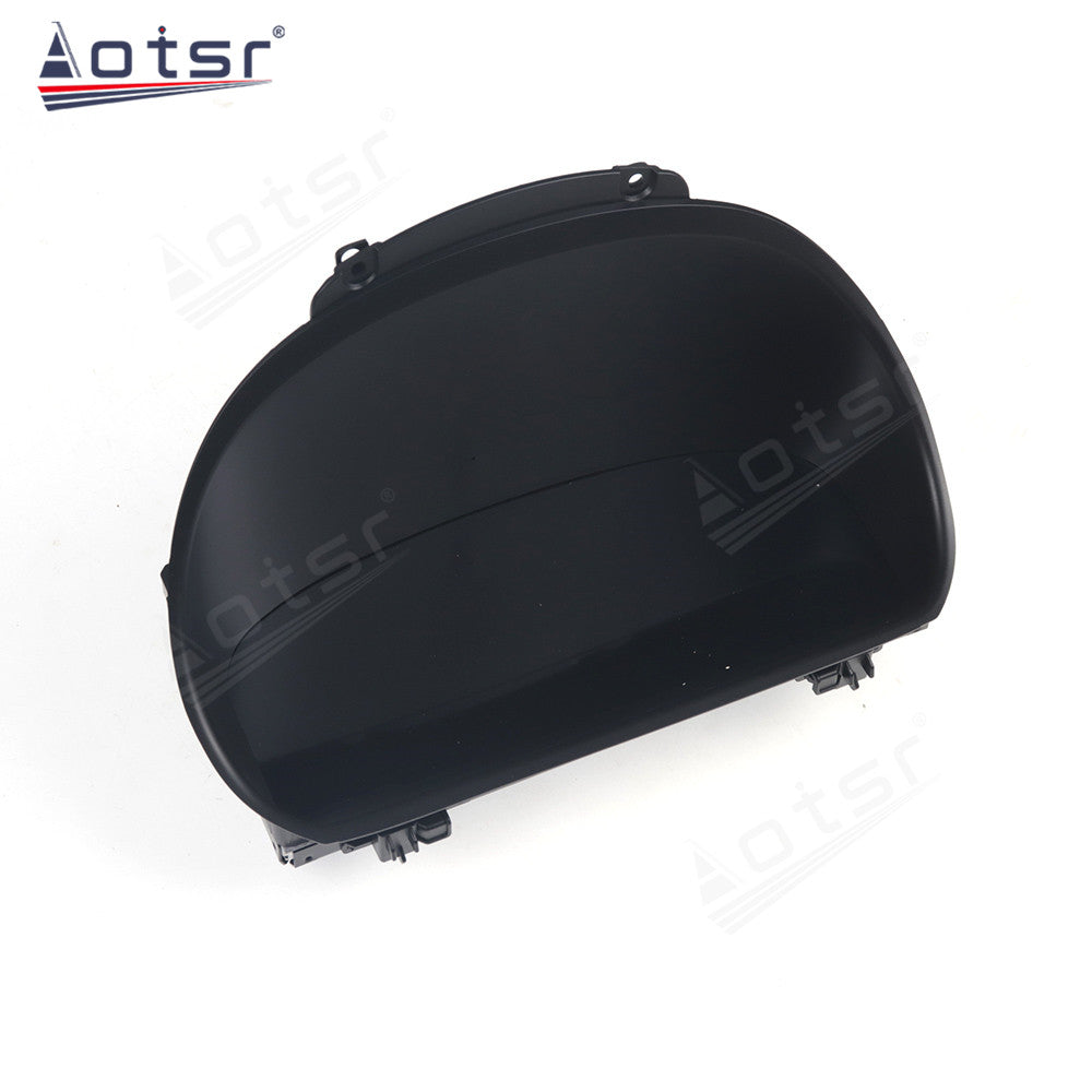 Aotsr 12.3 inches Screen For BMW E87 LCD Digital Cluster Virtual Cockpit Speedometer Dashboard LCD Screen Instrument Panel Part